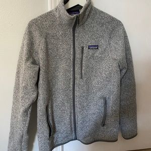Patagonia Men's Better Sweater® Fleece Jacket